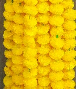 Artificial Flower5 String Multi Colour