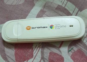 It&#39;s 2 G USB Modem (Data Card)