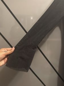 Elegant Black Maxi Dress