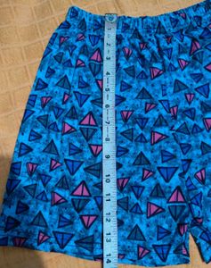 Combo Of 4 Shorts Woman