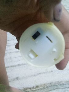 Candle Electric Light