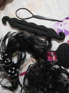 Hair Accessory Bundle