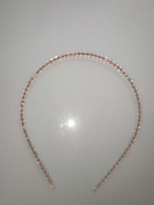 Crystal Beaded Headband