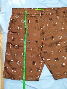 Verci Club Brand Trouser for men