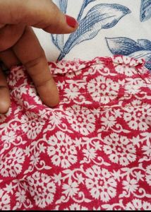 Cotton Kurta Set