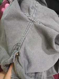 MAX GREY SKINNY JEANS