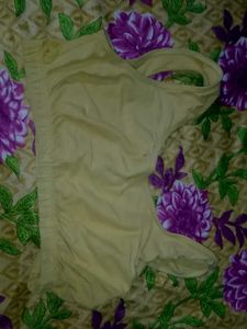 Comfortable Beige Innerwear