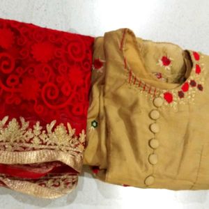 Anarkali Suit