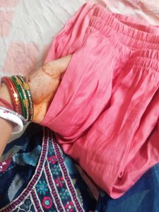 Embroidered Kurta Set