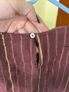 Brown Top