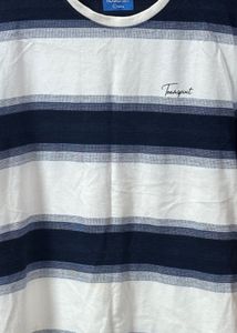 Striped Casual T-Shirt