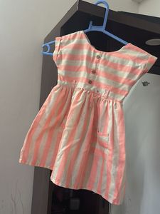 Striped Dress