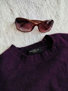 Brand New Korean Sweater With Freebies