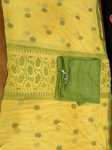 Lime Yellow Suit