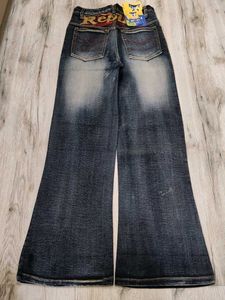 Ma253 Replay Bootcut Jeans Waist - 26 Inches