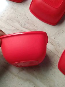 Plastic Microwave Container -12