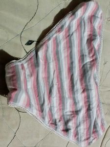 stripped panty looking good