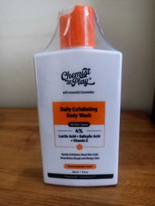 Chemist at Play Body Wash