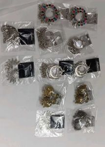 Boho Earrings Bundle
