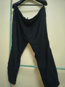 Casual Black Pant