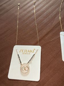 zeraki mangalsutra