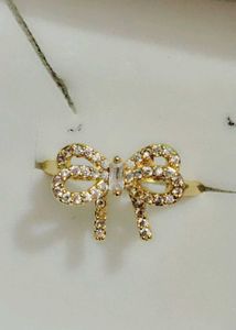 Pinterest Cute Bow Ring