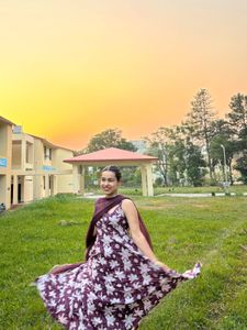 Floral Kurta Set &amp; Dupatta