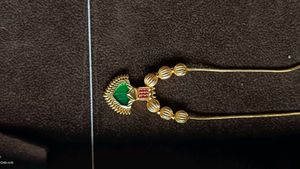 Palakka Midlength Haaram