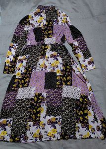 Multicolour Dress ☺️