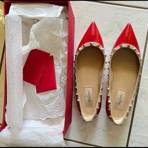 Valentino Heels