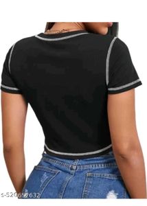 Cute Heart Graphic Tee