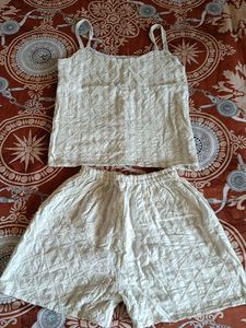 Cute Cami & Shorts Set
