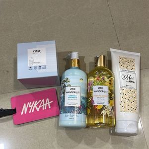 NYKAA Beauty Hamper