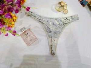 🤩😍Imported Printed Thong