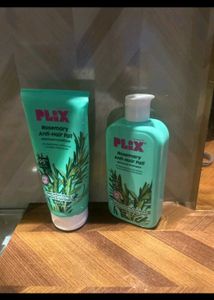 PLIX Rosemary Anti-Hair Fall Duo