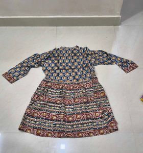 Printed Kurta(L)