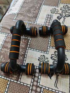 Beast Rvs Amazing Push up stand Bar Men &amp; Woman