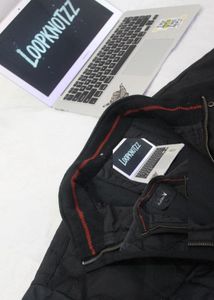 PLAY BOY. Stylish Black Jacket