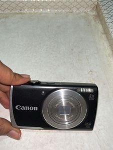Canon Powershot Hd A2500 Camera 16 Mega Pixels
