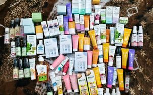 Mixed Beauty &amp; Skincare Lot