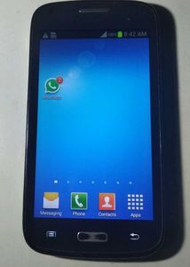 Samsung 3g Touch Screen