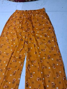 Printed Bottom