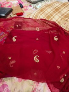 Salwar Suitset  With Chumki Duppata