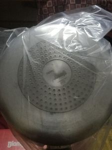 New Induction Base Pressure Cooker 7.5 Litre Sale