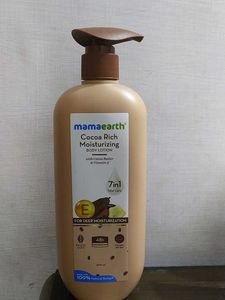 Mamaearth Coco Rich Moisturizing Body Lotion