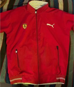 Puma Ferrari Jacket