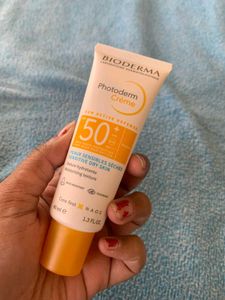 BIODERMA Photoderm Creme SPF 50PA++++