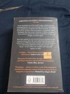 India: A History by John Keay