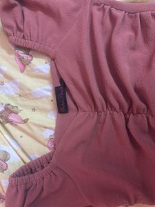 Top From Orchid Blues