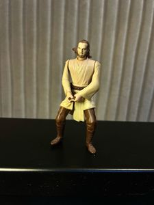 STARWARS Qui-Gonn Jinn Action Figure